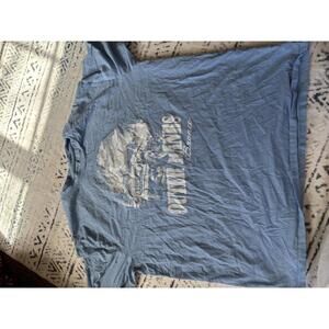 Ford Outer Banks Bronco Graphic T-Shirt XL Blue